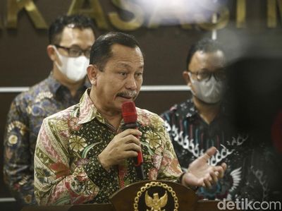 Bertemu Dokkes, Komnas HAM Terima Keterangan Soal Brigadir J