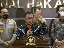 Gambaran Isi CCTV Rombongan Irjen Sambo PCR Sebelum Penembakan