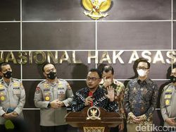 Komnas HAM: Soal Forensik, Sebaiknya Tanyakan kepada Ahlinya