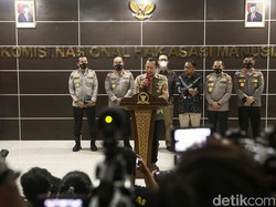 Kapolri Diminta Buat Mekanisme Pencegahan Kekerasan Polisi