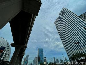 BMKG Hari Ini: Prakiraan Cuaca 26 Juli 2022 Jakarta, Sudah Dicek?