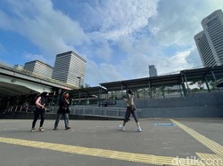 BMKG: Prakiraan Cuaca Besok 27 Juli 2022 Jakarta, Cek Dulu Yuk!