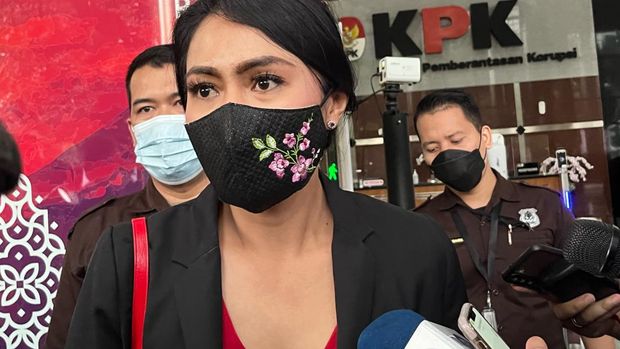 Brigita Manohara (Hanafi-detikcom)