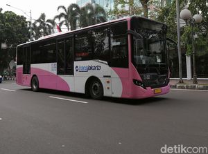 Hari Kartini, TransJ-MRT-LRT Jakarta Gratis untuk Penumpang Perempuan! Hari Kartini, TransJ-MRT-LRT Jakarta Gratis untuk Penumpang Perempuan!