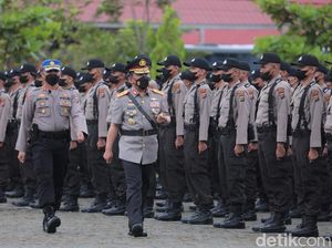448 Siswa Lolos Calon Bintara Polda Sumut 448 Siswa Lolos Calon Bintara Polda Sumut