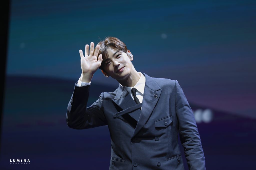 Cha Eun Woo