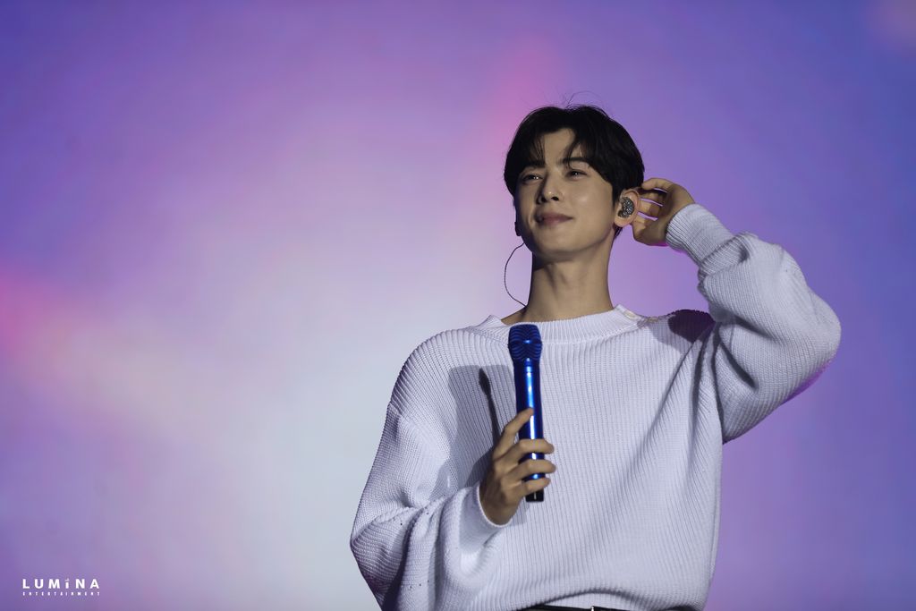 Cha Eun Woo