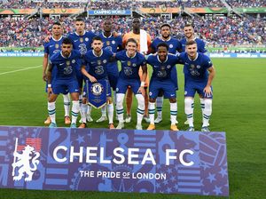 Link Live Streaming Udinese Vs Chelsea FC di Laga Pramusim 2022