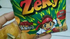 Di Dalam Kemasan 10 Camilan Jadul Ini Ada Hadiah Uang Tunai, Pernah Dapat?