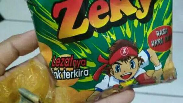 Di Dalam Kemasan 10 Camilan Jadul Ini Ada Hadiah Uang Tunai, Pernah Dapat?