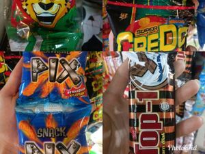 Tips Liburan Anti Pencuri: Masukkan Barang Penting di Kantong Bekas Ciki