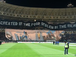 Ramai Created by the Poor Stolen by the Rich, Fans Klub Ini Pencetusnya