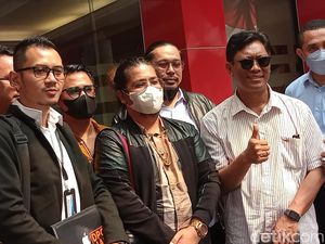Tanggapan Pihak Dito Mahendra soal Nikita Mirzani yang Batal Ditahan Tanggapan Pihak Dito Mahendra soal Nikita Mirzani yang Batal Ditahan