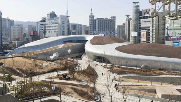 Dongdaemun Design Plaza