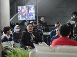 MK Segera Laporkan Denny Indrayana soal Pelanggaran Kode Etik Advokat