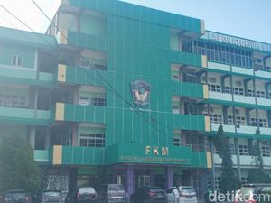 Ada Mahasiswi Tewas, Rektor UMI Pastikan Pengkaderan FKM Sesuai SOP Ada Mahasiswi Tewas, Rektor UMI Pastikan Pengkaderan FKM Sesuai SOP