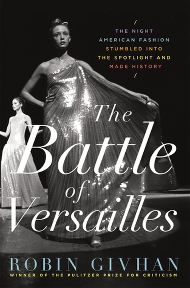 Foto: goodreads.com The Battle of Versailles/