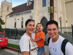 Baim Wong Ungkap Kondisi Terkini Kiano yang Sempat Sakit