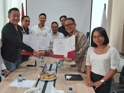 Dorong UMKM Go Global, Pengusaha Muda Gandeng Marketplace