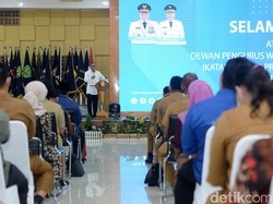 Edy Ngaku Tak Tahu Tugasnya Sebagai Gubsu Meski 4 Tahun Menjabat