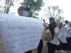 Nasib Guru Honorer yang Lulus PG PPPK di Jabar Terombang-ambing