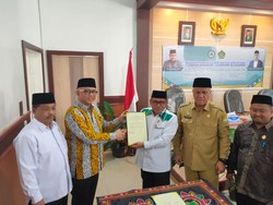 Susun Al-Quran Terjemahan Bahasa Gayo, IAIN Takengon-Puslitbang LKKMO Bersinergi