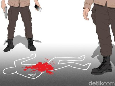 Foto 5 Tersangka Pembunuhan Brigadir J, Ferdy Sambo-Istri