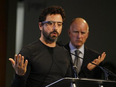 Ini Dia Sergey Brin, Bos Google yang Ribut dengan Elon Musk