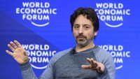 Pendiri Google Menyesal Pensiun, Ini Alasannya
