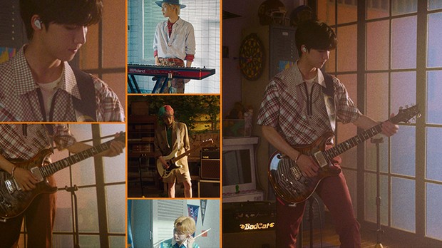 Instrument Sampler Hello, World! / Foto : twitter.com/XH_Official