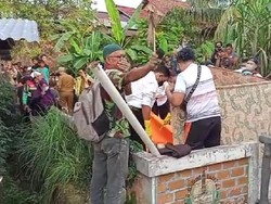 Bocah 4 Tahun di Jambi Ditemukan Tewas dalam Septic Tank