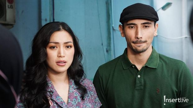 Jessica Iskandar dan Vincent Verhaag