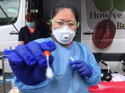 Update-Sebaran Covid-19 RI 25 Juli: 4.048 Kasus Baru, DKI Terbanyak