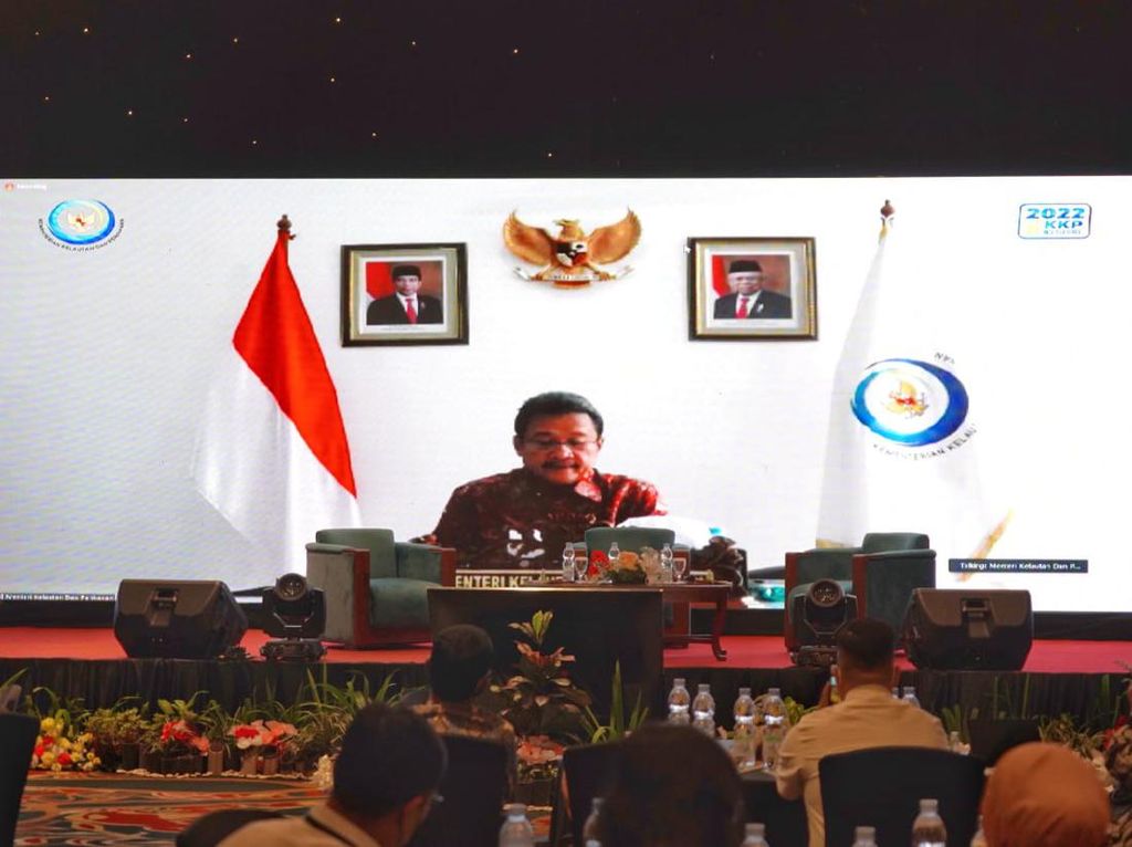 Jurus KKP Genjot Investasi Berbasis Ekonomi Biru di Indonesia Jurus KKP Genjot Investasi Berbasis Ekonomi Biru di Indonesia