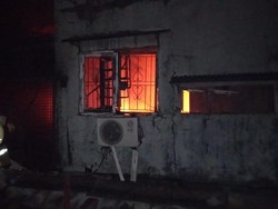 Kebakaran 3 Ruko di Tangerang Dini Hari Tadi, Diduga Korsleting Listrik