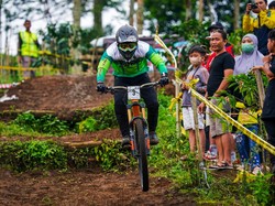 Jatim Juara Umum Kejurnas Balap Sepeda INC 2022