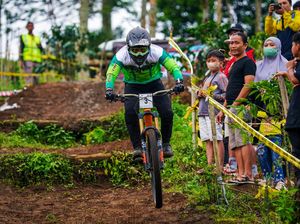 Jatim Juara Umum Kejurnas Balap Sepeda INC 2022 Jatim Juara Umum Kejurnas Balap Sepeda INC 2022