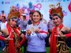 Jatim dan Jabar Berbagi Gelar Nomor Elite Downhill Kejurnas INC 2022