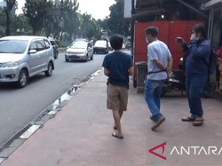 Wartawan Papua Pos Korban Pembunuhan di Jaktim Sempat Lari Minta Tolong