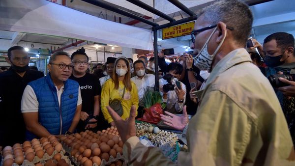 Kemendag Genjot Digitalisasi Pasar UMKM