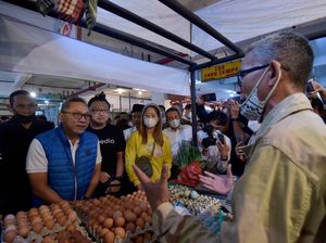 Kemendag Genjot Digitalisasi Pasar UMKM