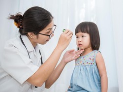 A-Z Bintitan pada Anak, Gejala hingga Cara Mengobatinya