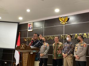 Komnas HAM Bisa Ambil Kesimpulan soal Luka Brigadir J, tapi Tunggu Ekshumasi