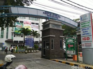 10 Hari Dirawat Usai Ditembak, Begini Kondisi Istri Kopda Muslimin 10 Hari Dirawat Usai Ditembak, Begini Kondisi Istri Kopda Muslimin