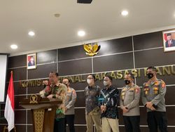 Komnas HAM: Dokkes Polri Telah Beri Keterangan Luas ke Kami