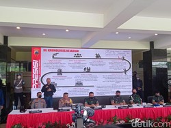 Motif Penembakan Istri TNI Terkuak, Kopda M Punya Pacar Lagi
