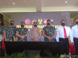 Kopda Muslimin Diduga Kabur Keluar Jateng