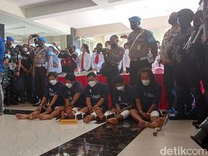 Begini 4 Kali Aksi Kopda Muslimin Coba Bunuh Istri Begini 4 Kali Aksi Kopda Muslimin Coba Bunuh Istri