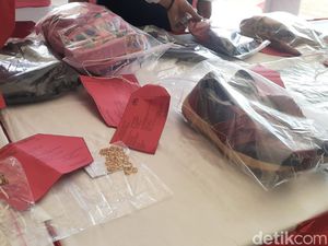 Sederet Barbuk Penembakan Istri TNI: Pistol-Kaus dengan Bercak Darah