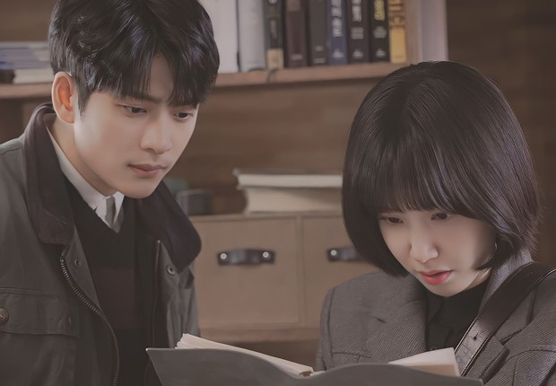 Pasangan ini menjadi pasangan paling gemas saat ini apalagi dengan act of service yang diberikan oleh Jun Ho kepada Young Woo yang membuat penonton gemas dan gregetan.